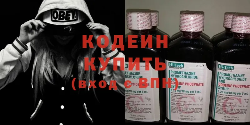 Кодеин Purple Drank  Дальнегорск 